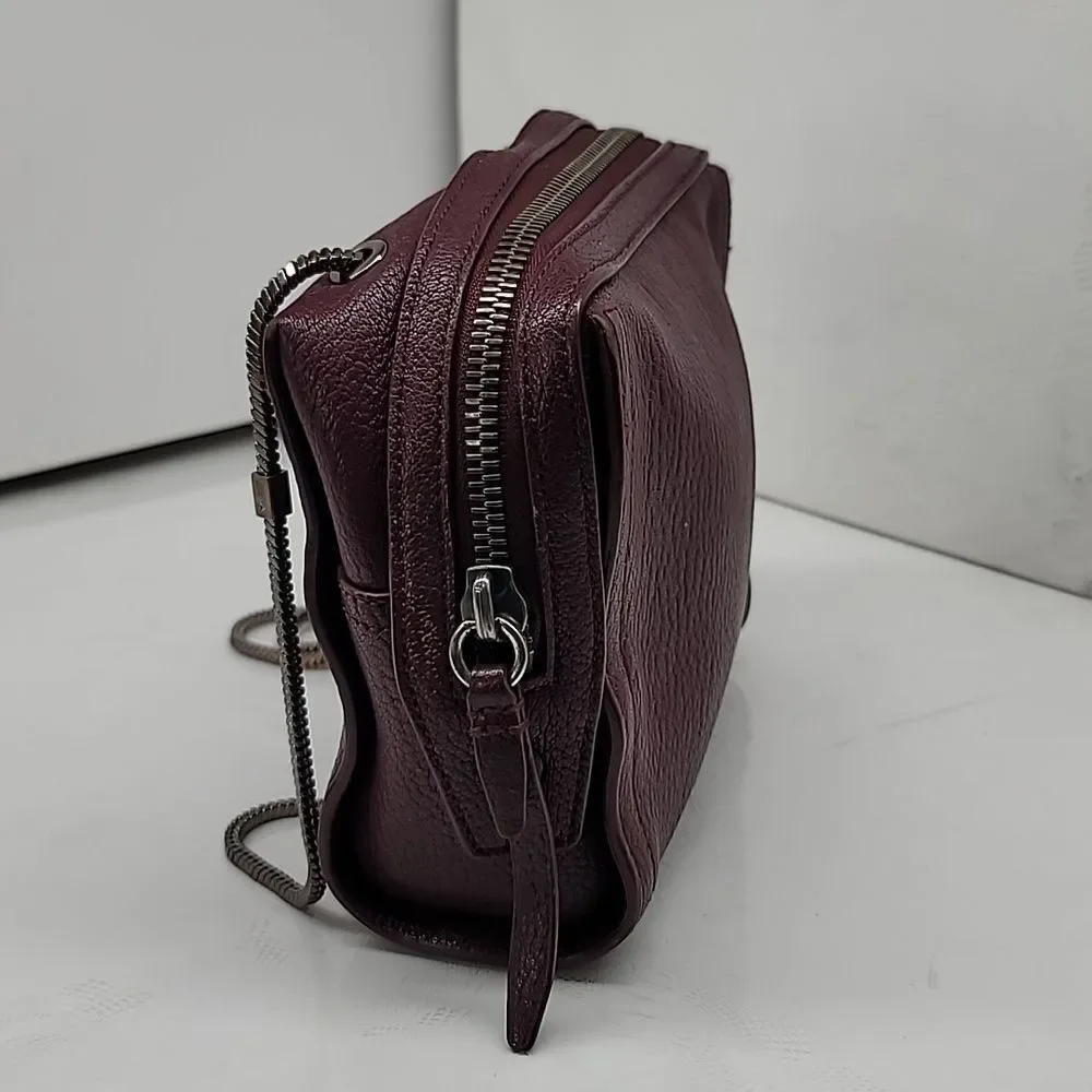 3-1 Phillip Lim Soleil Mini Zip Crossbody Bag